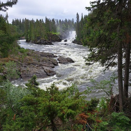 Waterval zweden